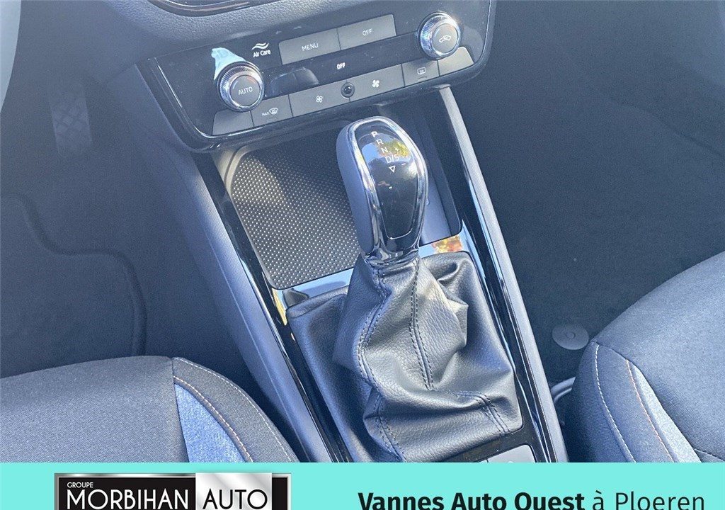 SKODA KAMIQ 1.0 TSI EVO 2 116 CH DSG7