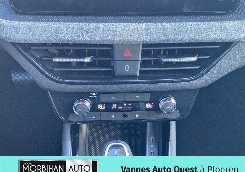 SKODA KAMIQ 1.0 TSI EVO 2 116 CH DSG7