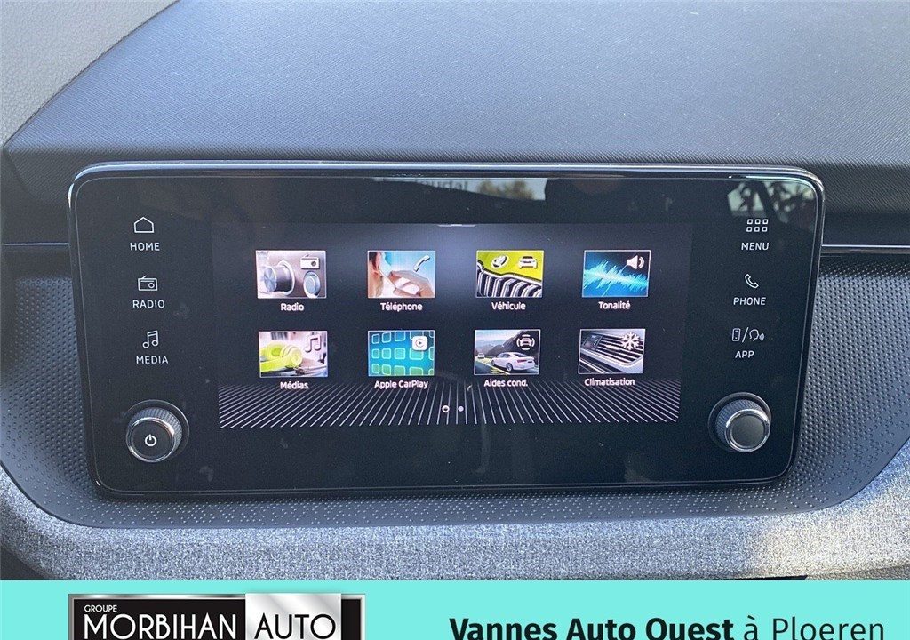 SKODA KAMIQ 1.0 TSI EVO 2 116 CH DSG7