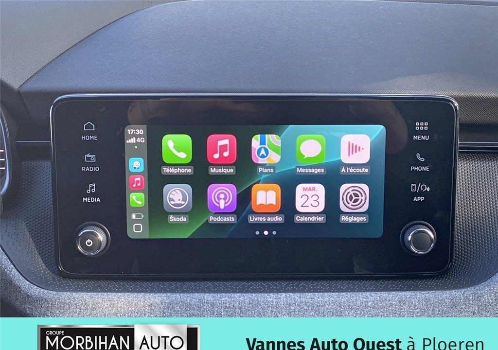 SKODA KAMIQ 1.0 TSI EVO 2 116 CH DSG7