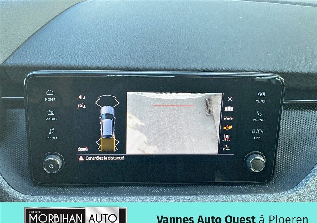 SKODA KAMIQ 1.0 TSI EVO 2 116 CH DSG7