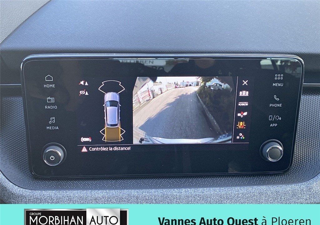 SKODA KAMIQ 1.0 TSI EVO 2 116 CH DSG7