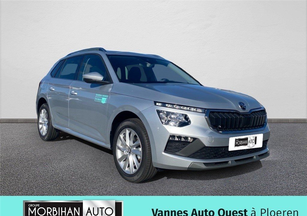 SKODA KAMIQ 1.0 TSI EVO 2 116 CH DSG7