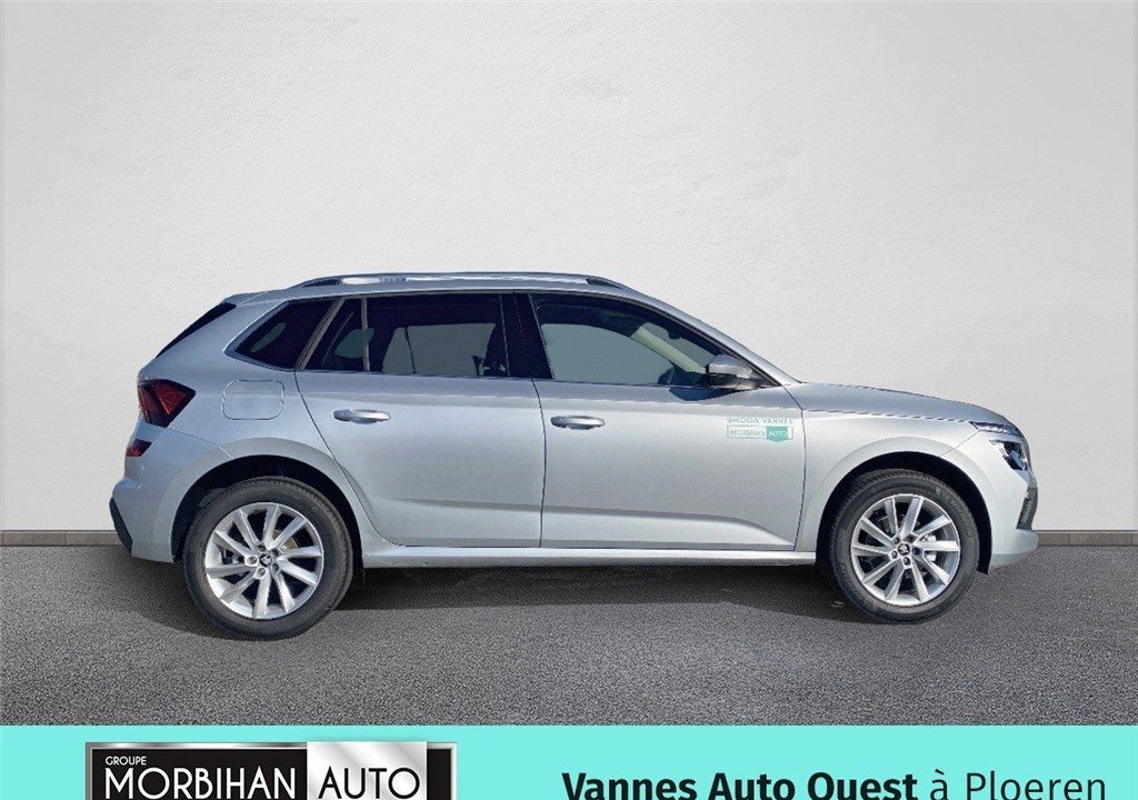 SKODA KAMIQ 1.0 TSI EVO 2 116 CH DSG7