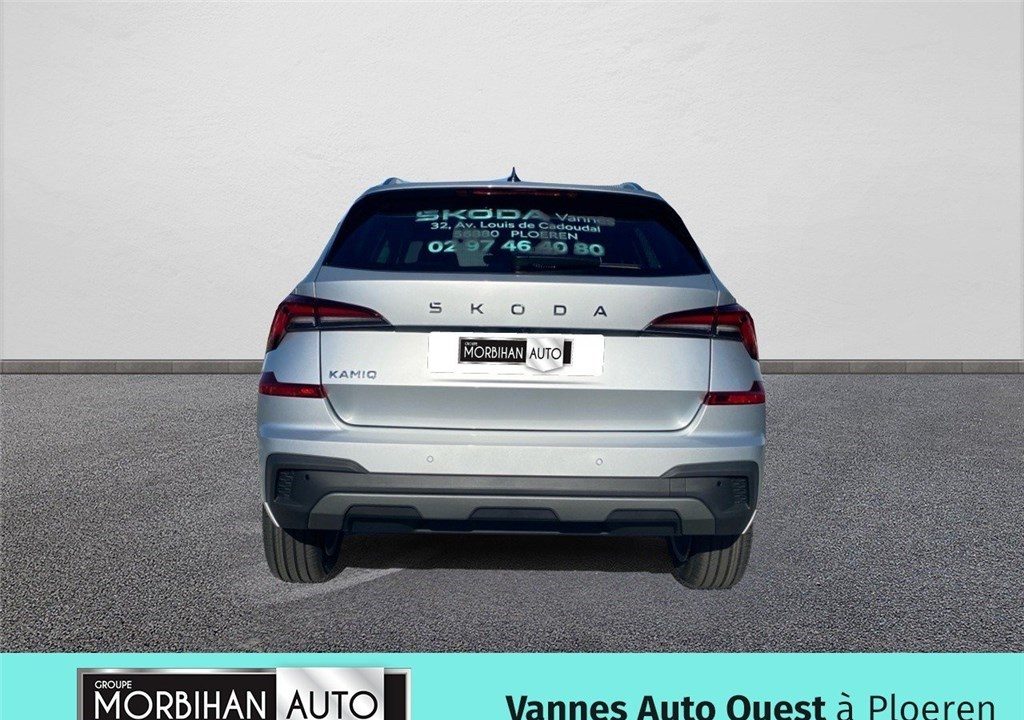 SKODA KAMIQ 1.0 TSI EVO 2 116 CH DSG7