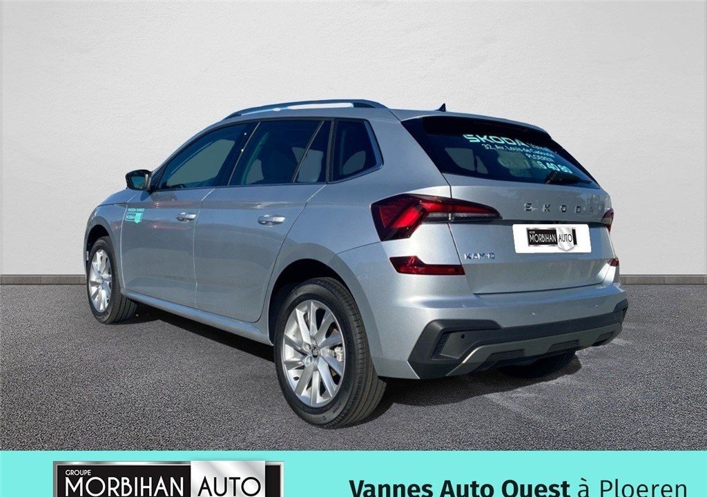 SKODA KAMIQ 1.0 TSI EVO 2 116 CH DSG7