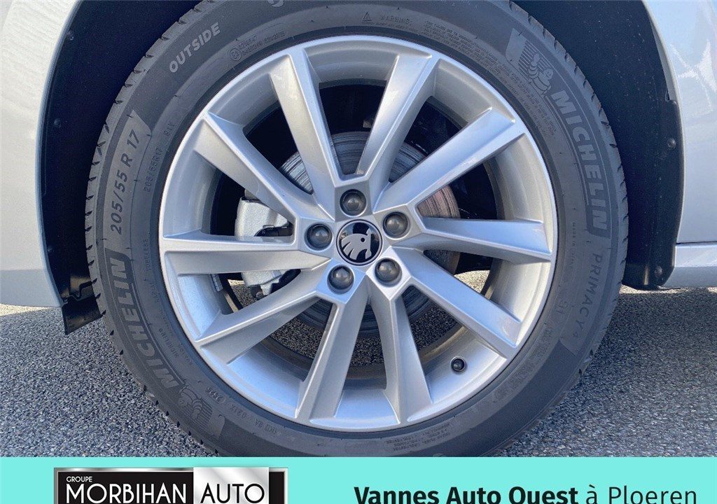 SKODA KAMIQ 1.0 TSI EVO 2 116 CH DSG7