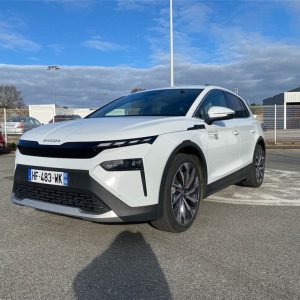 SKODA ELROQ 286 CH BATTERIE 85