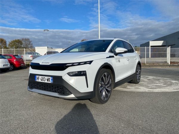 SKODA ELROQ 286 CH BATTERIE 85