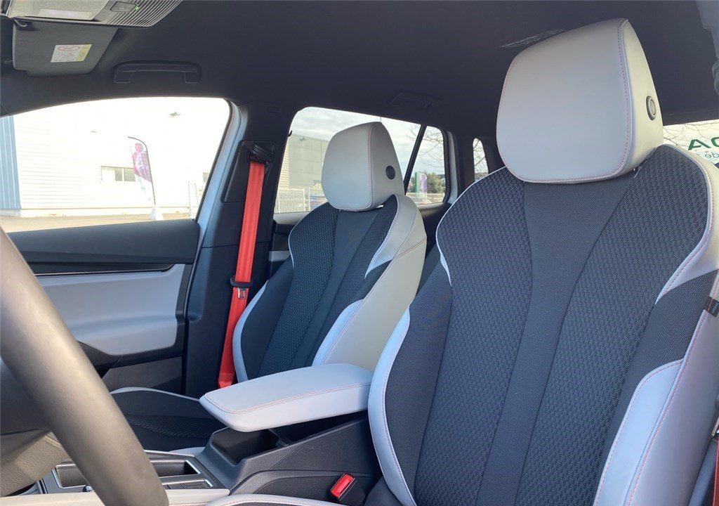 SKODA ELROQ 286 CH BATTERIE 85