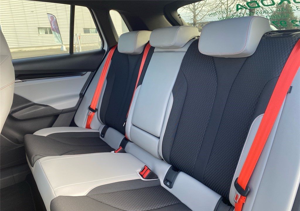 SKODA ELROQ 286 CH BATTERIE 85