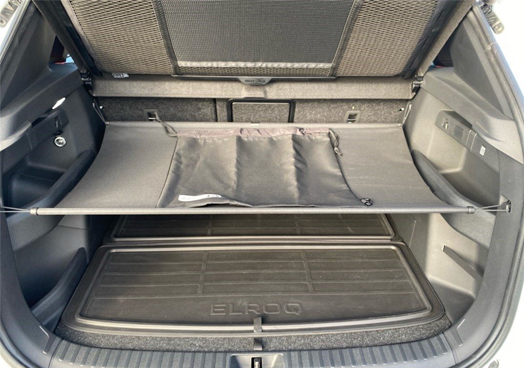 SKODA ELROQ 286 CH BATTERIE 85