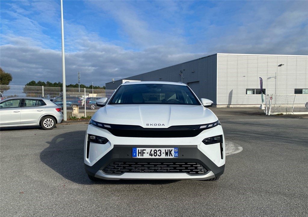 SKODA ELROQ 286 CH BATTERIE 85