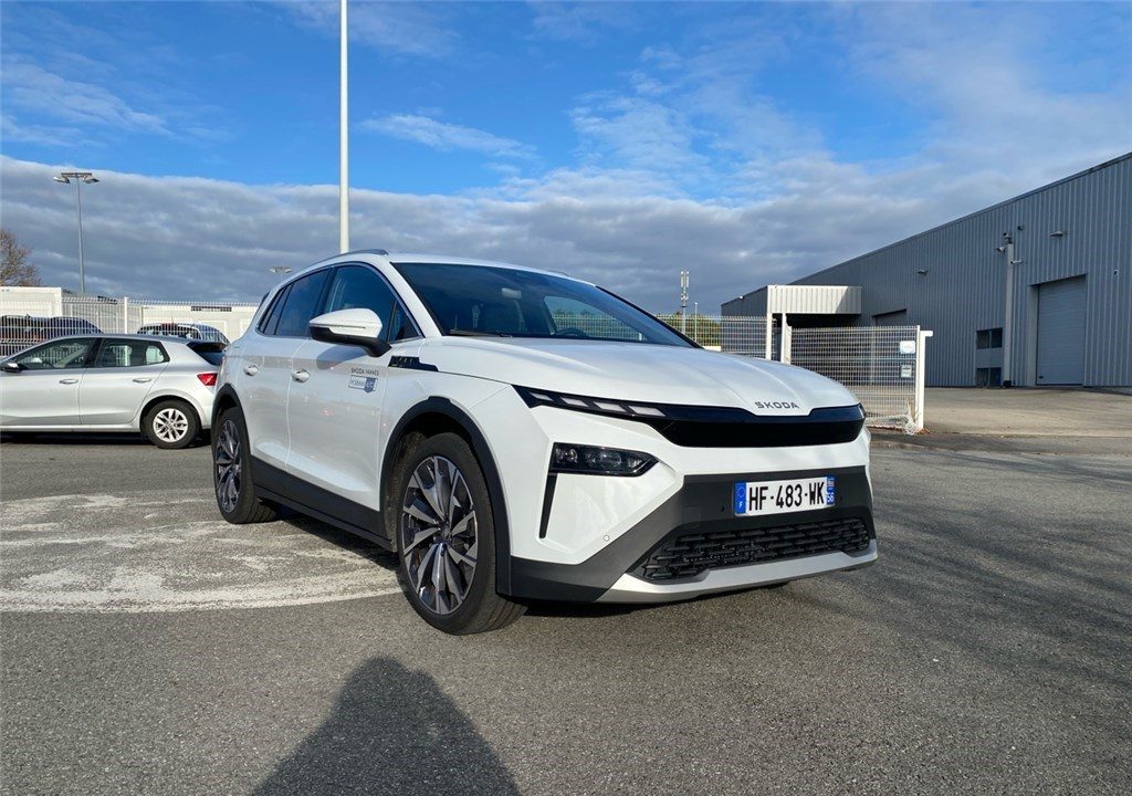 SKODA ELROQ 286 CH BATTERIE 85