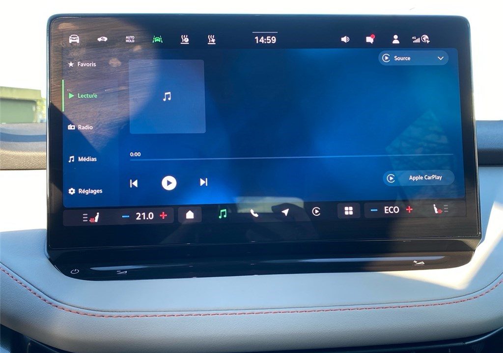 SKODA ELROQ 286 CH BATTERIE 85