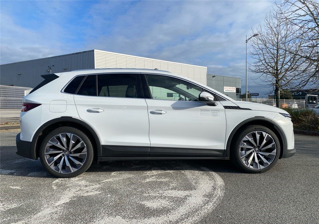 SKODA ELROQ 286 CH BATTERIE 85