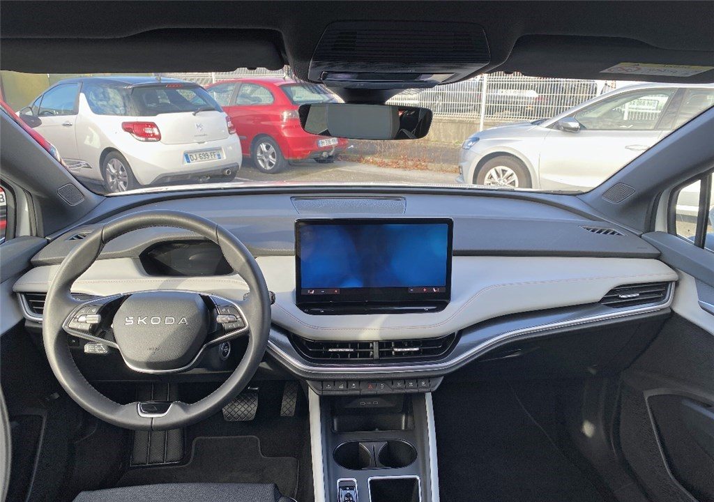 SKODA ELROQ 286 CH BATTERIE 85