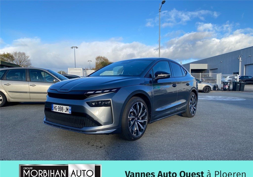 SKODA ENYAQ COUPE 85