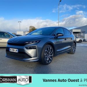 SKODA ENYAQ COUPE 85