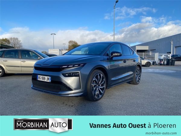 SKODA ENYAQ COUPE 85