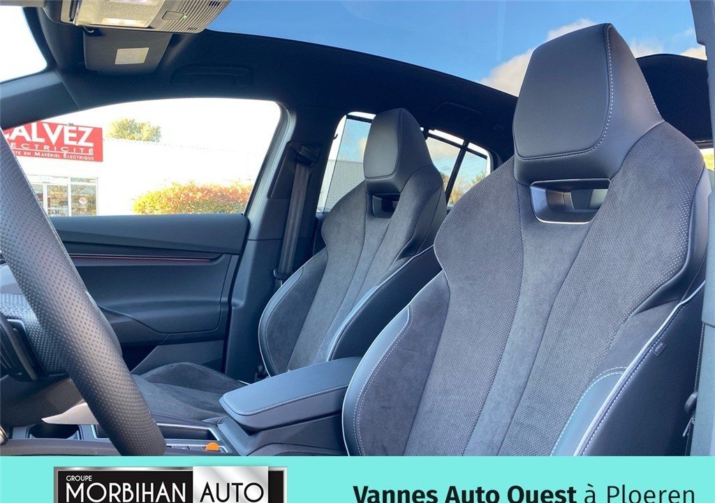 SKODA ENYAQ COUPE 85