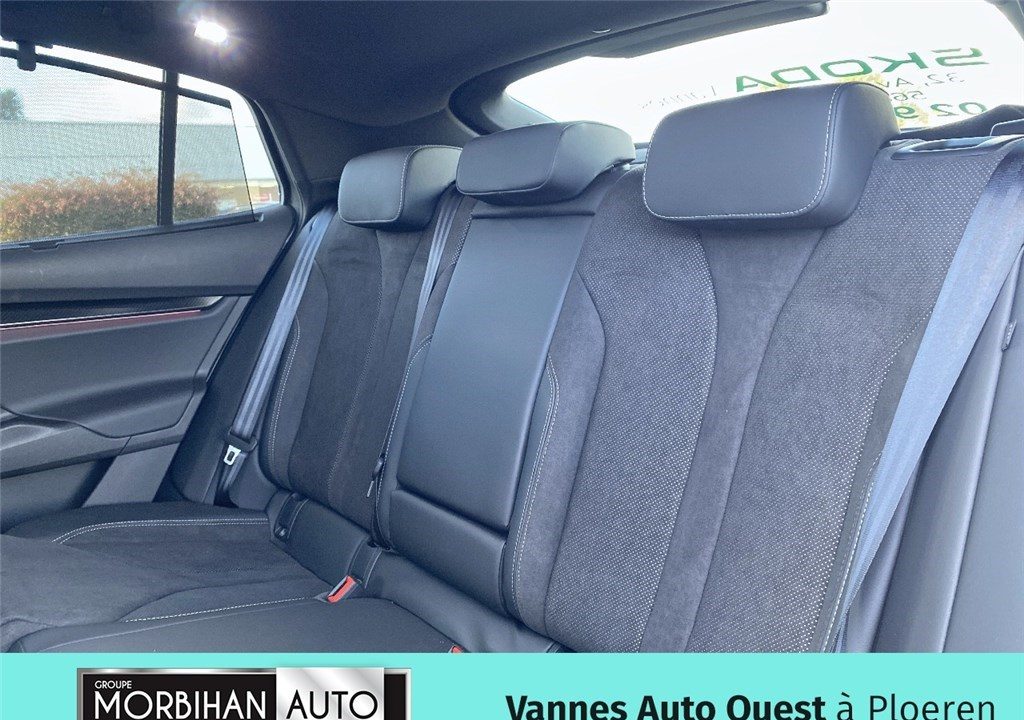 SKODA ENYAQ COUPE 85