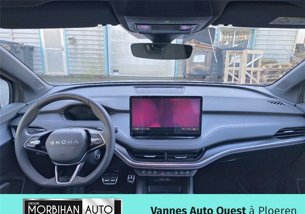 SKODA ENYAQ COUPE 85