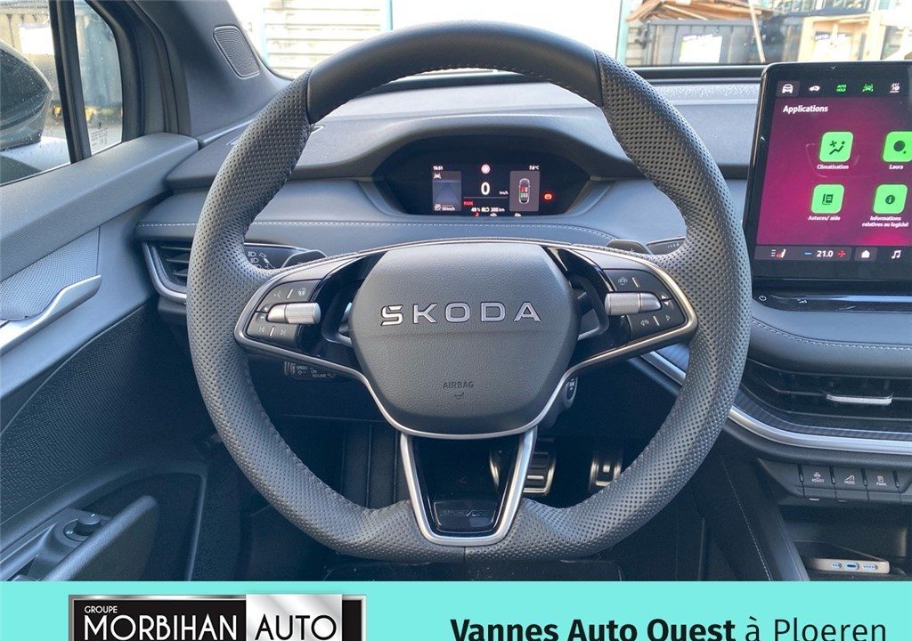 SKODA ENYAQ COUPE 85