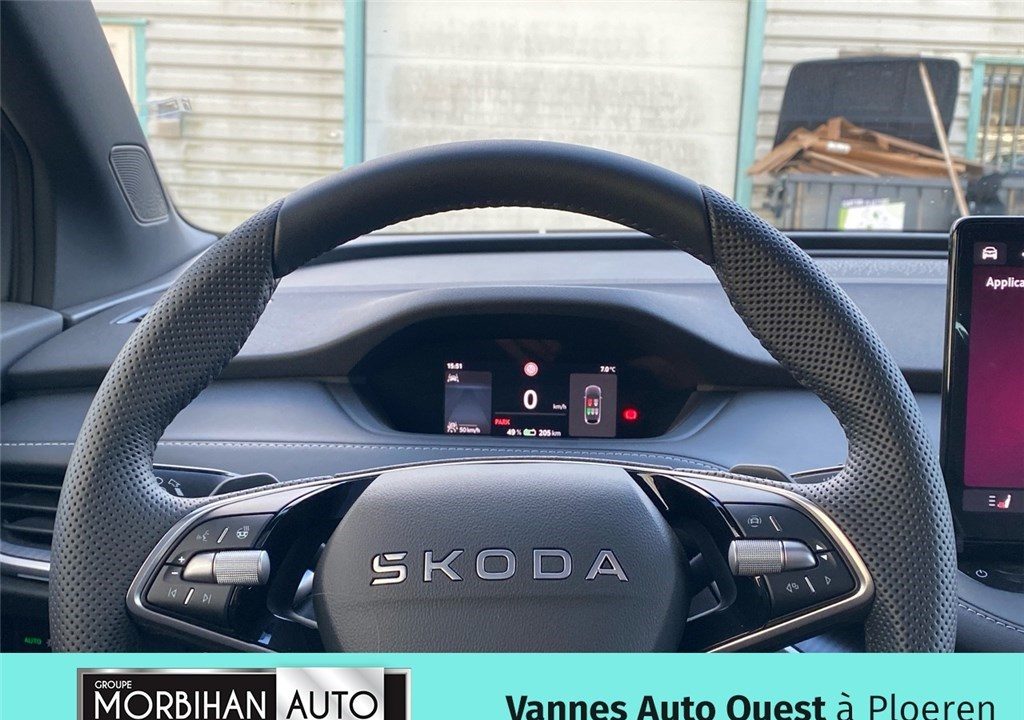 SKODA ENYAQ COUPE 85