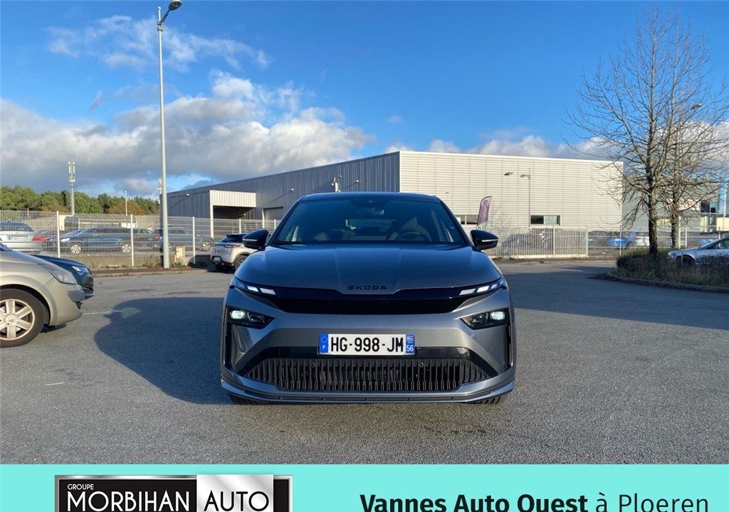 SKODA ENYAQ COUPE 85