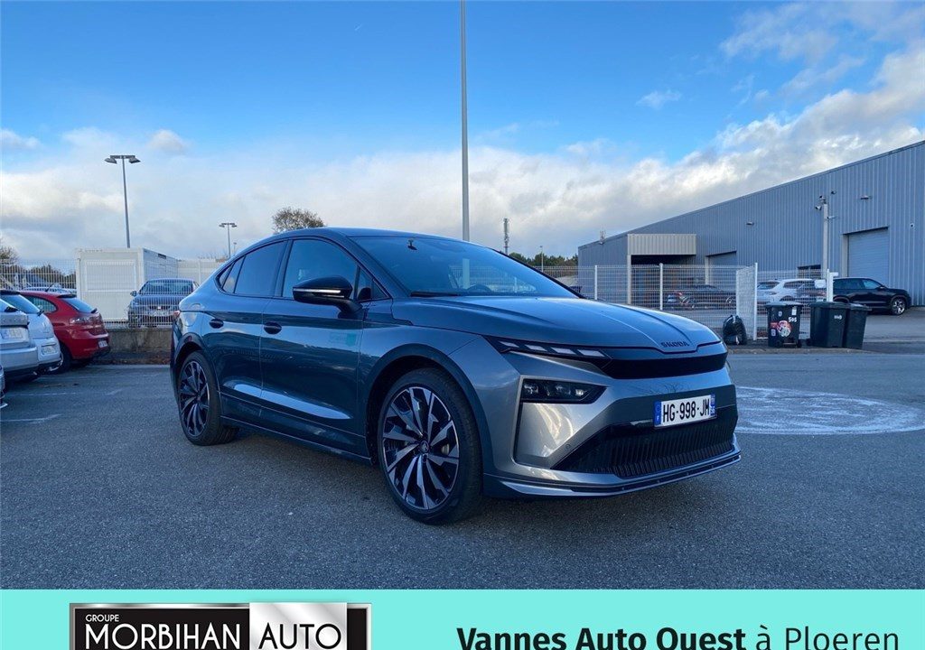 SKODA ENYAQ COUPE 85