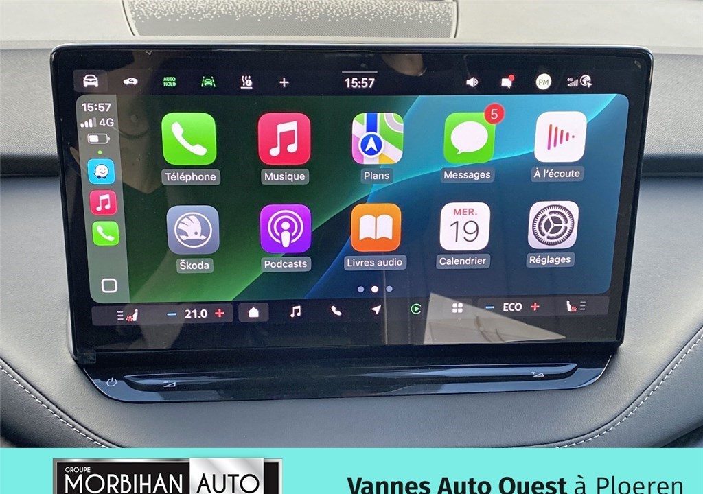 SKODA ENYAQ COUPE 85