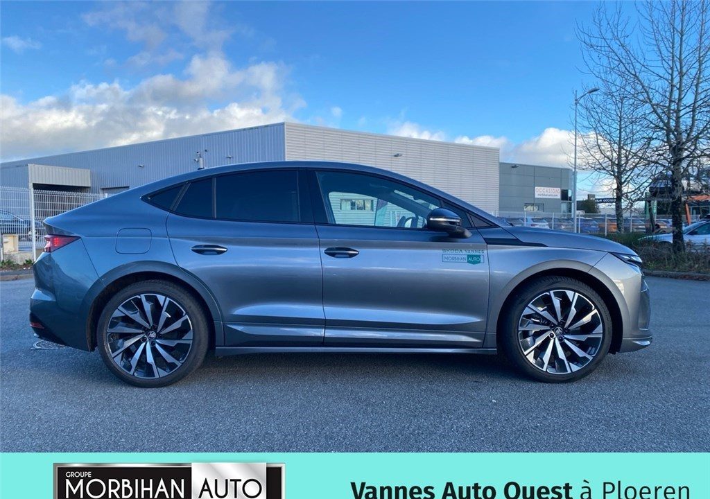 SKODA ENYAQ COUPE 85