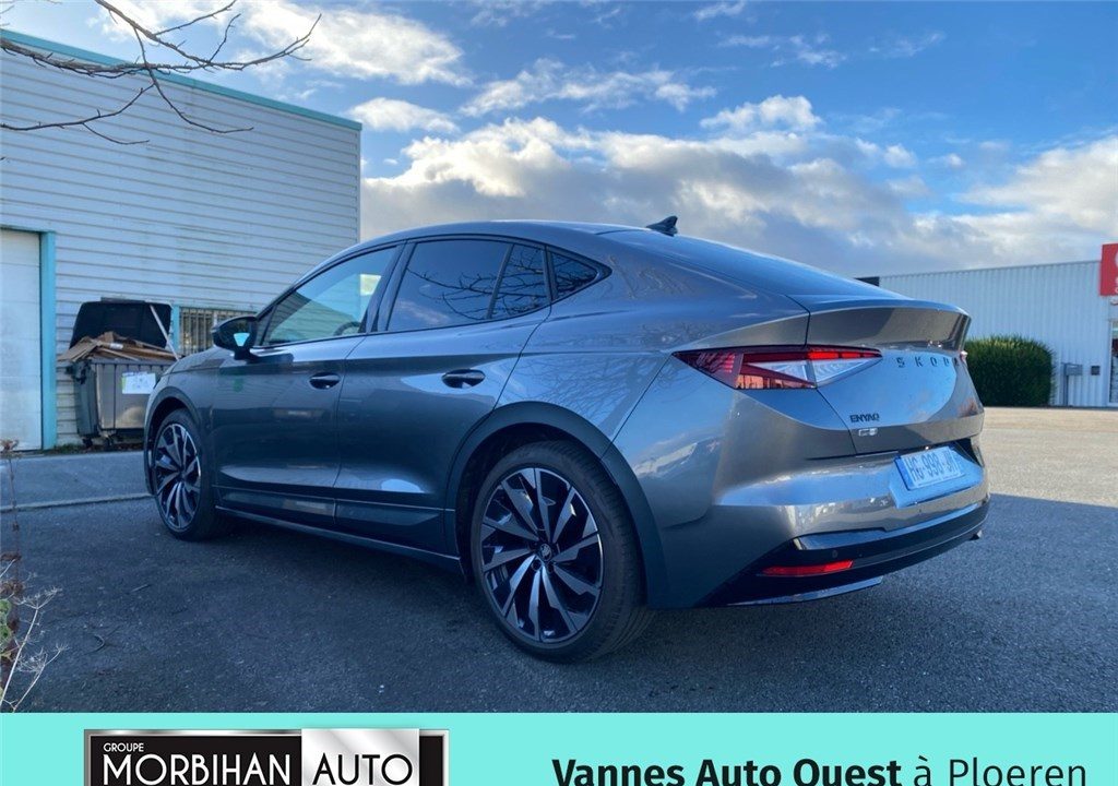 SKODA ENYAQ COUPE 85