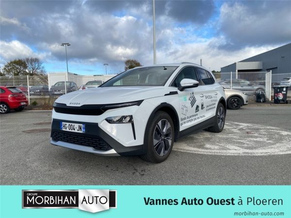 SKODA ELROQ 204 CH BATTERIE 60