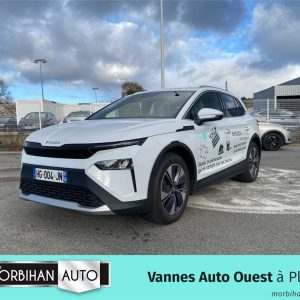 SKODA ELROQ 204 CH BATTERIE 60