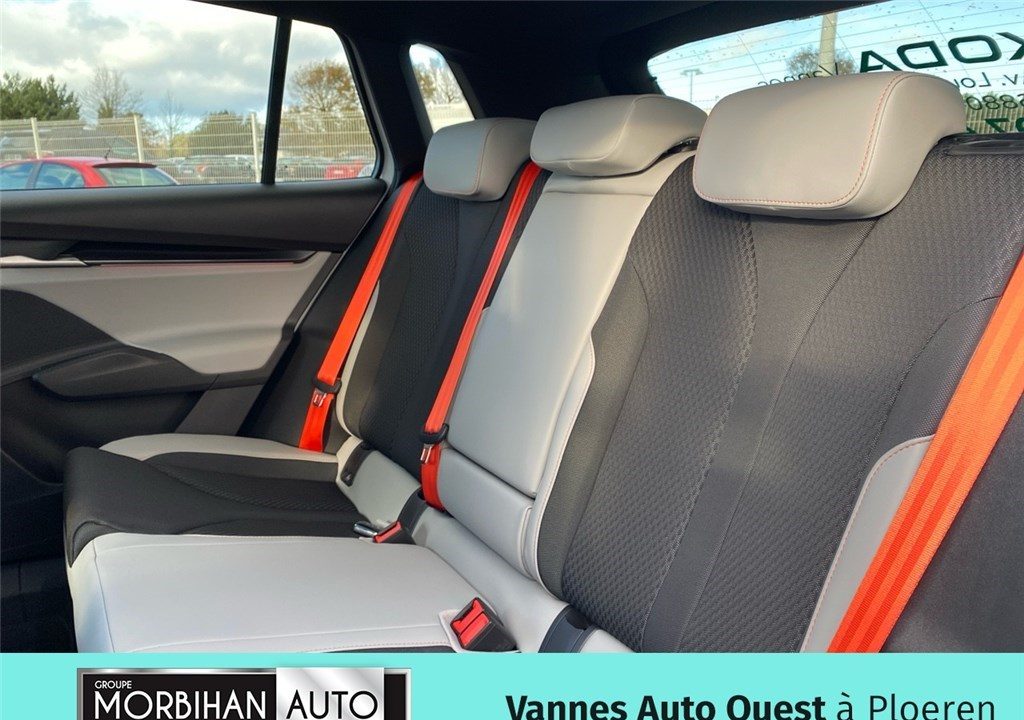 SKODA ELROQ 204 CH BATTERIE 60