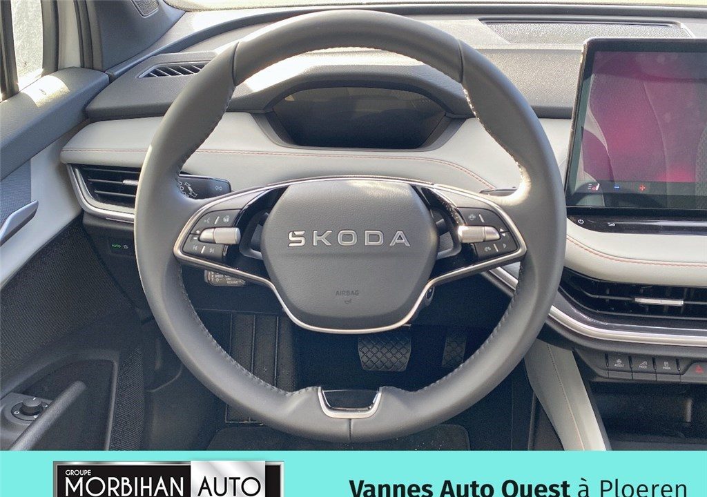 SKODA ELROQ 204 CH BATTERIE 60