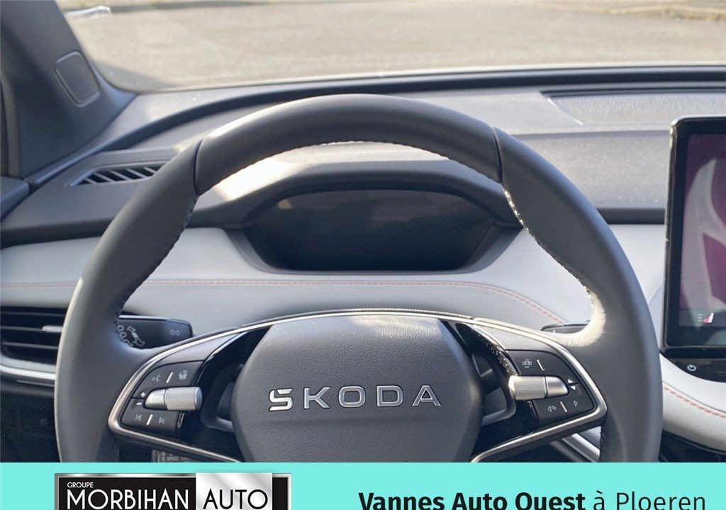 SKODA ELROQ 204 CH BATTERIE 60