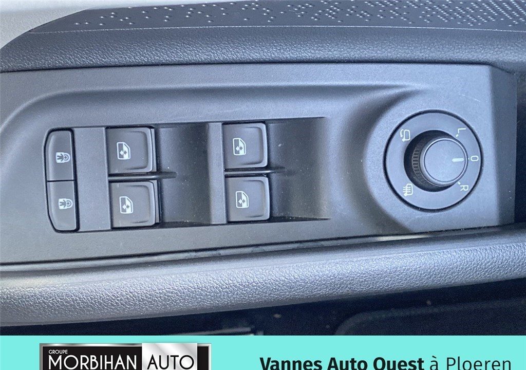 SKODA ELROQ 204 CH BATTERIE 60