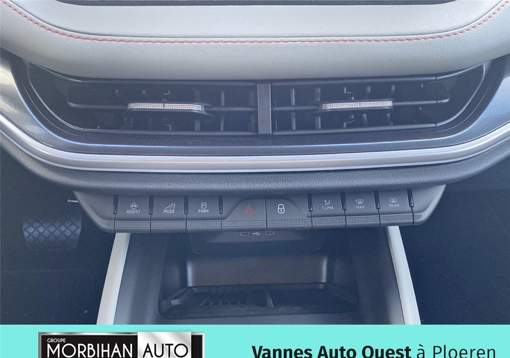 SKODA ELROQ 204 CH BATTERIE 60