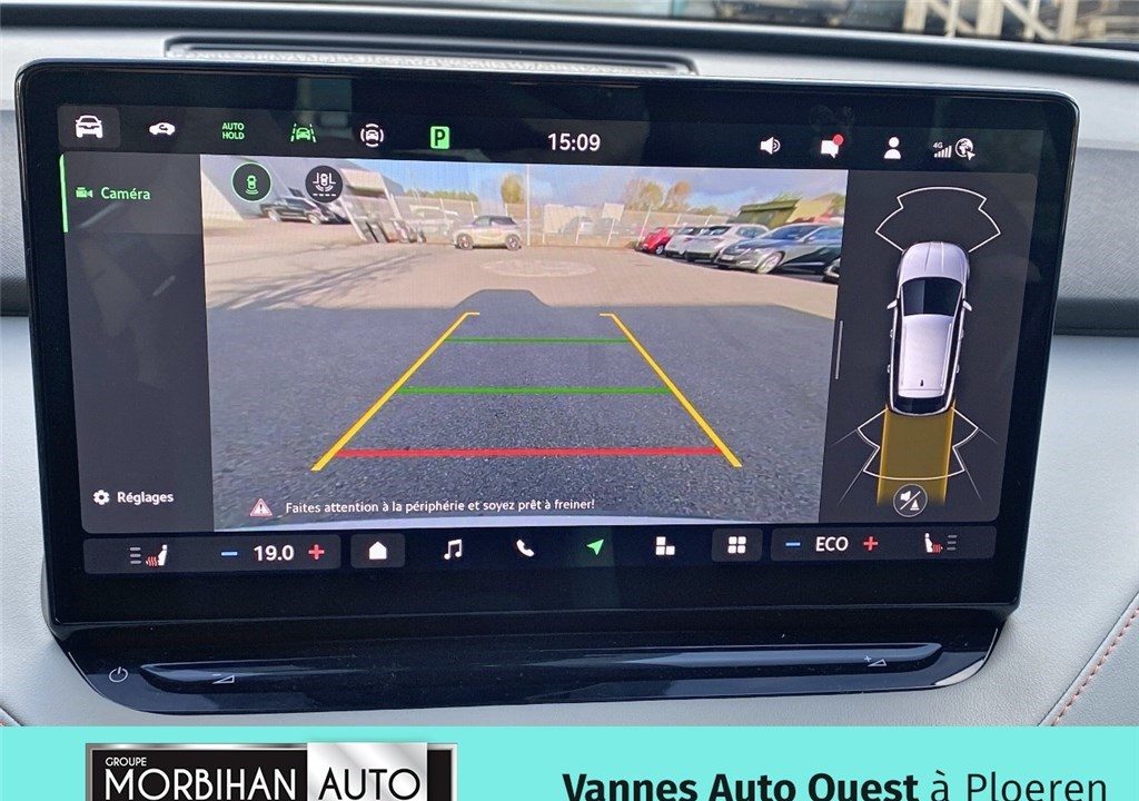 SKODA ELROQ 204 CH BATTERIE 60