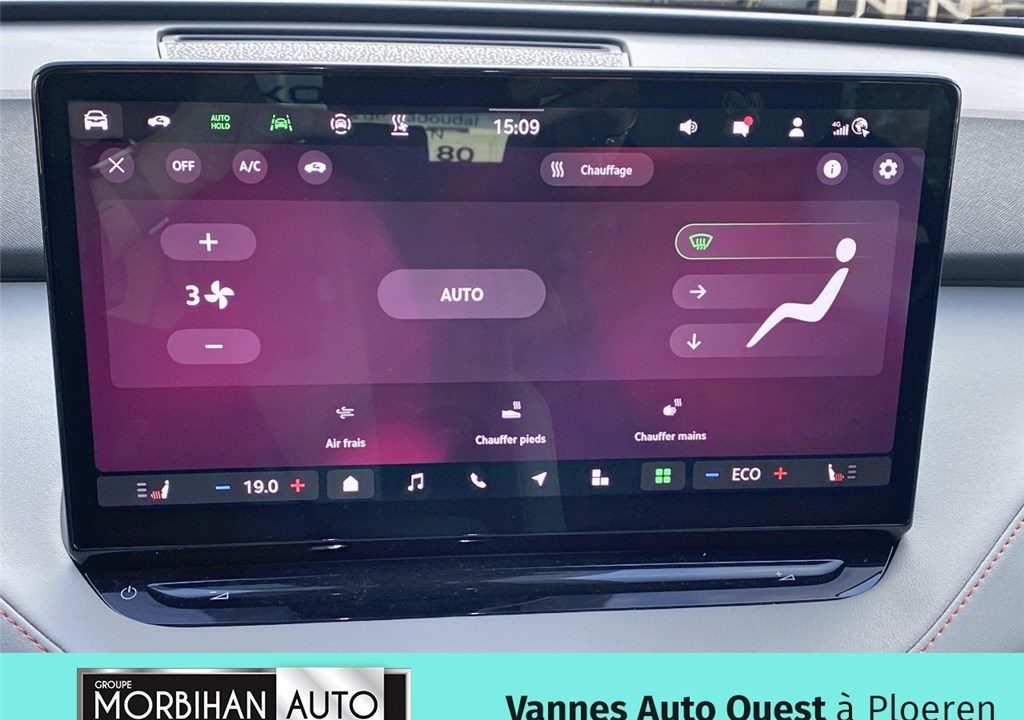 SKODA ELROQ 204 CH BATTERIE 60