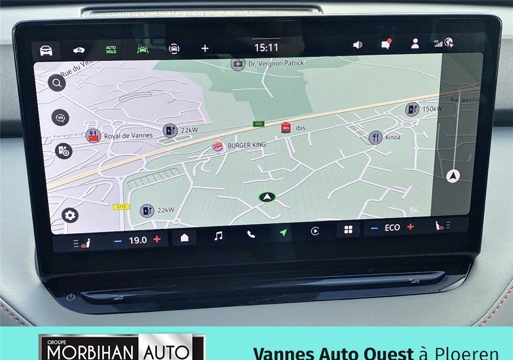 SKODA ELROQ 204 CH BATTERIE 60