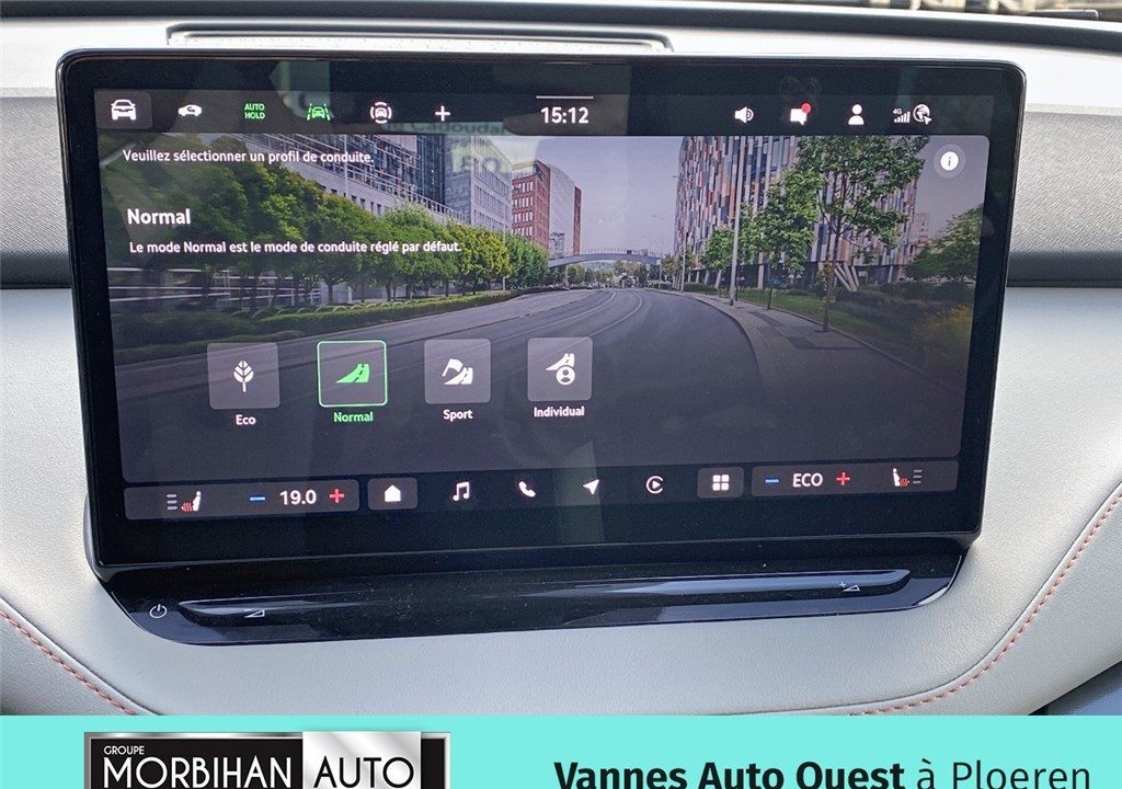 SKODA ELROQ 204 CH BATTERIE 60