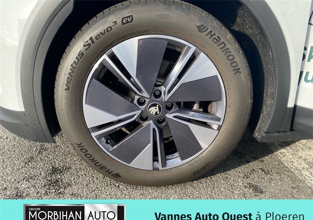 SKODA ELROQ 204 CH BATTERIE 60