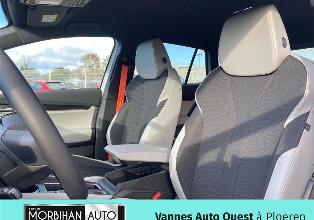 SKODA ELROQ 204 CH BATTERIE 60