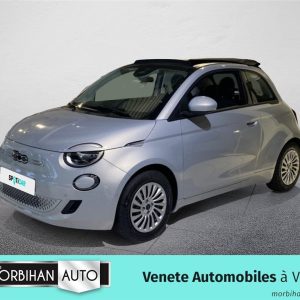 FIAT 500e CABRIOLET C E 95 CH