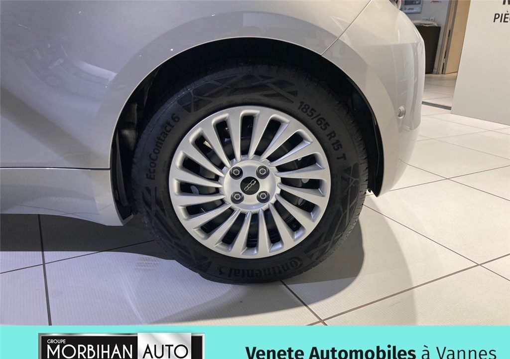 FIAT 500e CABRIOLET C E 95 CH