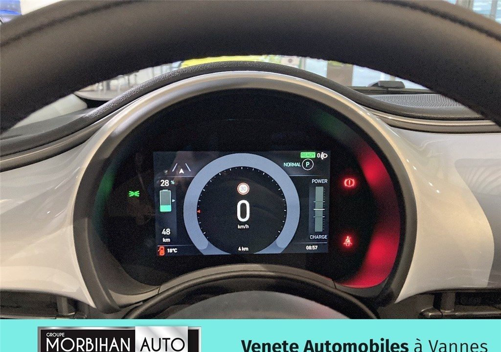 FIAT 500e CABRIOLET C E 95 CH